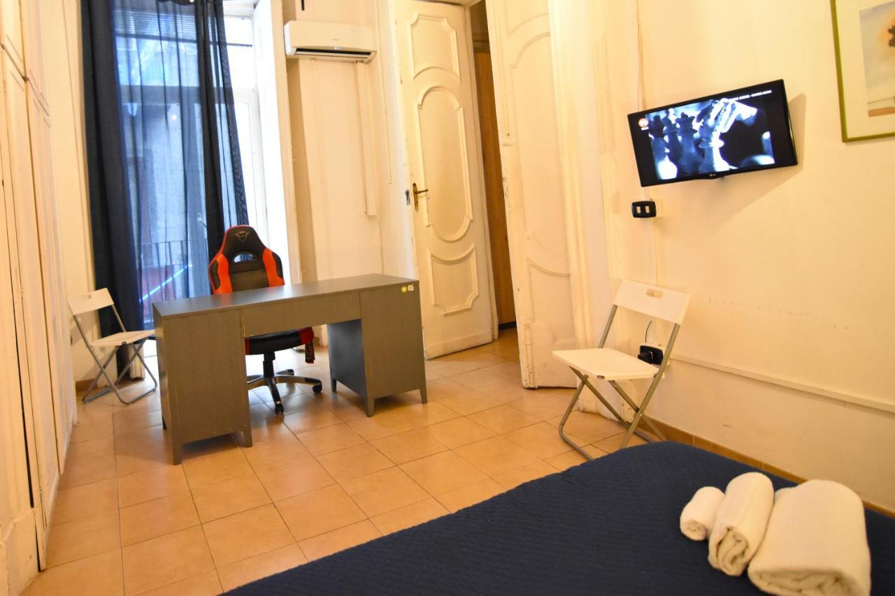Iside Apartment Napoli Ngoại thất bức ảnh