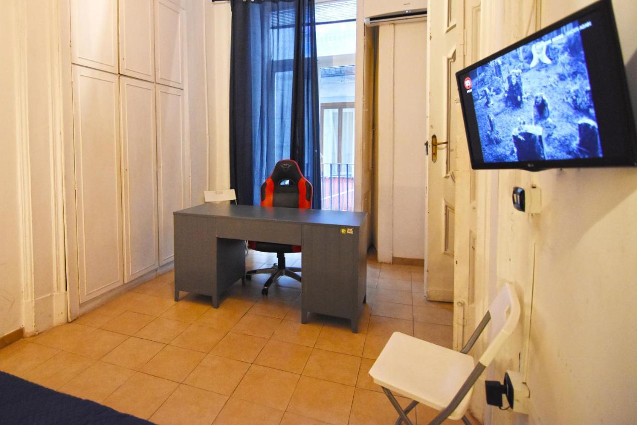 Iside Apartment Napoli Ngoại thất bức ảnh