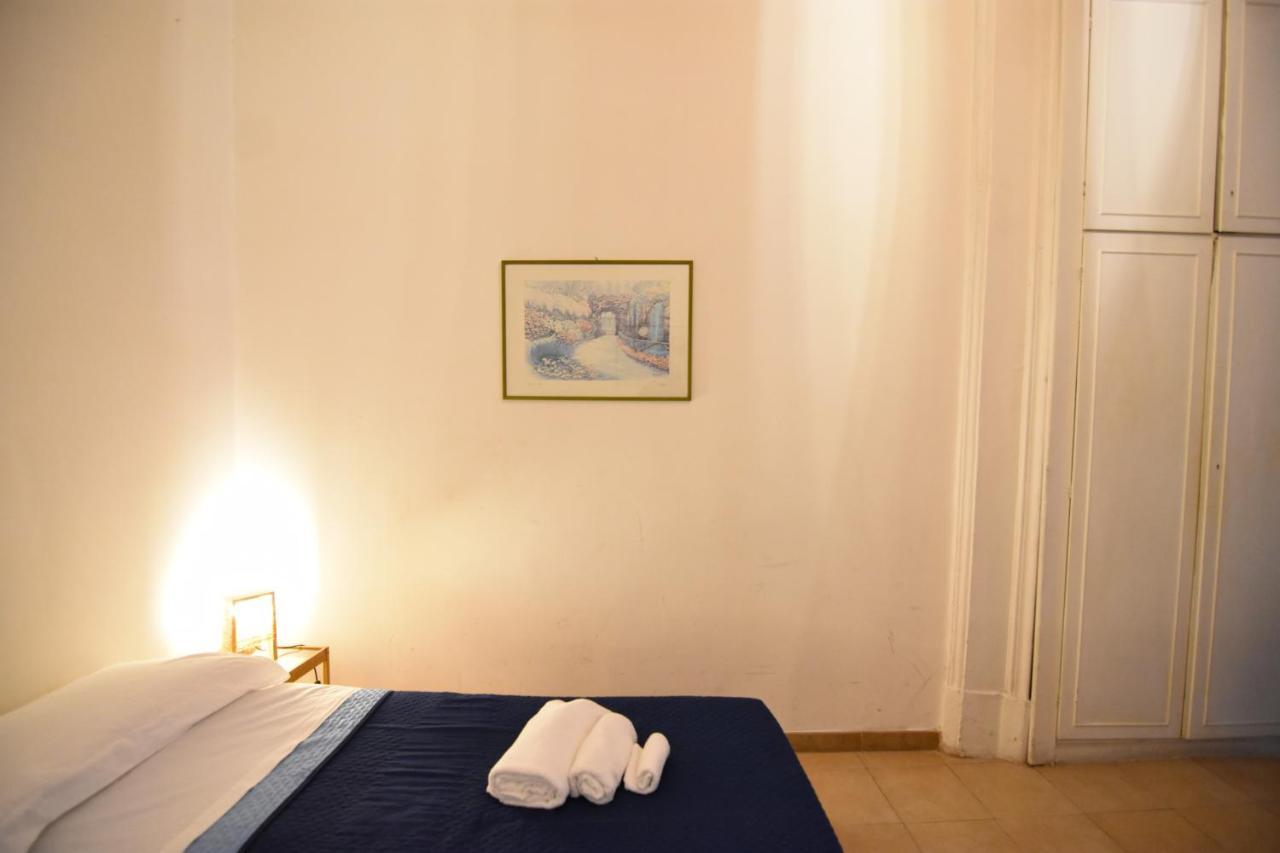 Iside Apartment Napoli Ngoại thất bức ảnh