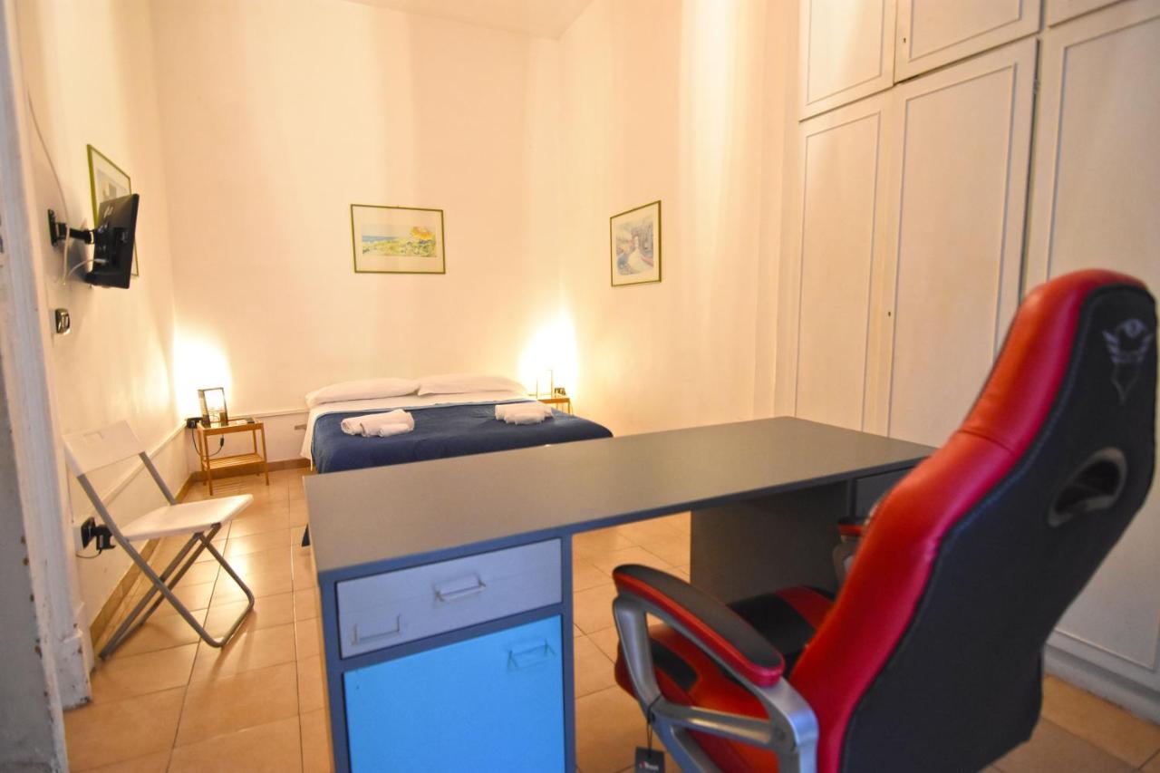 Iside Apartment Napoli Ngoại thất bức ảnh