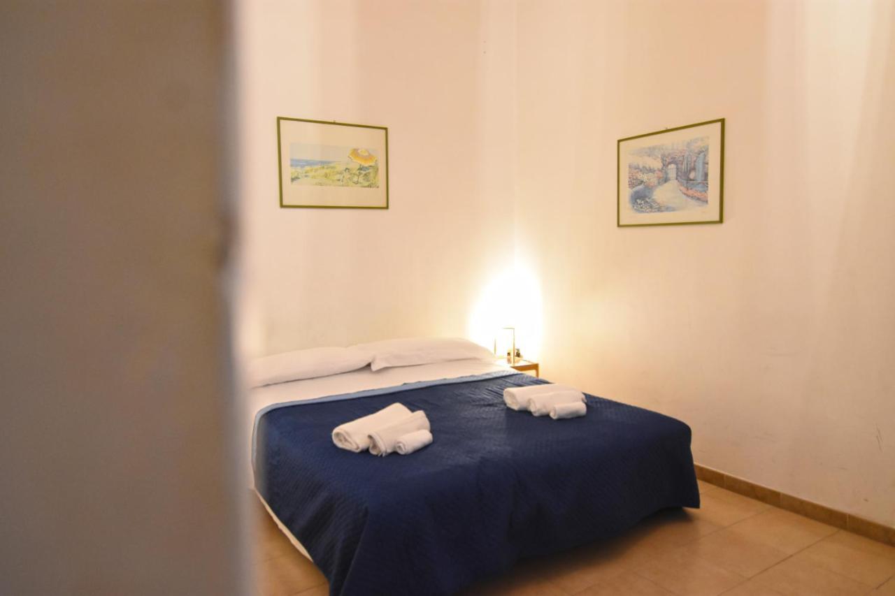 Iside Apartment Napoli Ngoại thất bức ảnh