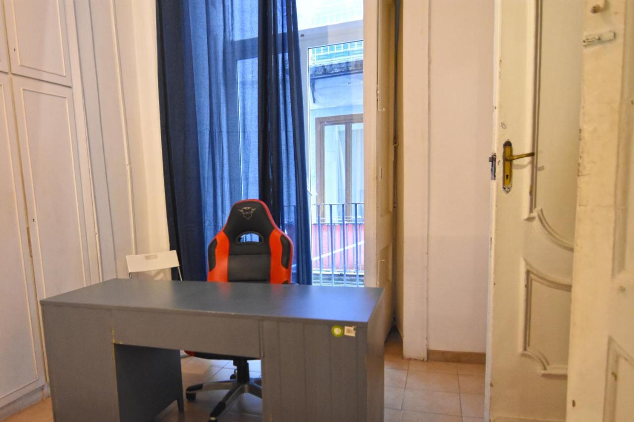 Iside Apartment Napoli Ngoại thất bức ảnh
