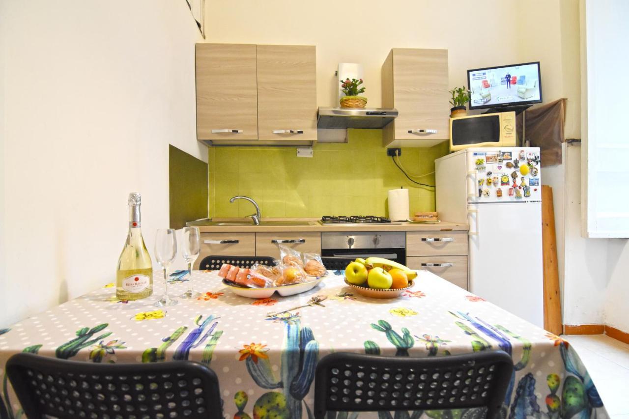 Iside Apartment Napoli Ngoại thất bức ảnh