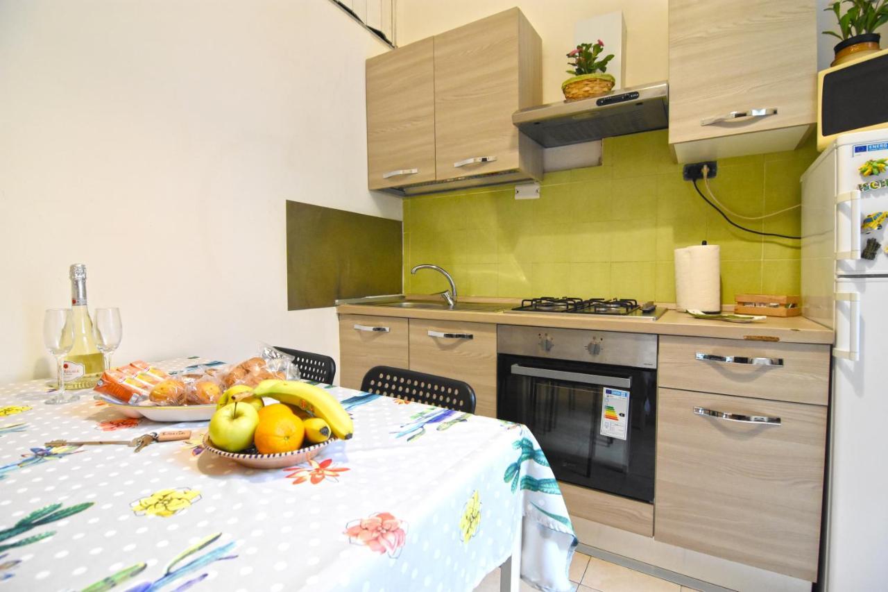 Iside Apartment Napoli Ngoại thất bức ảnh