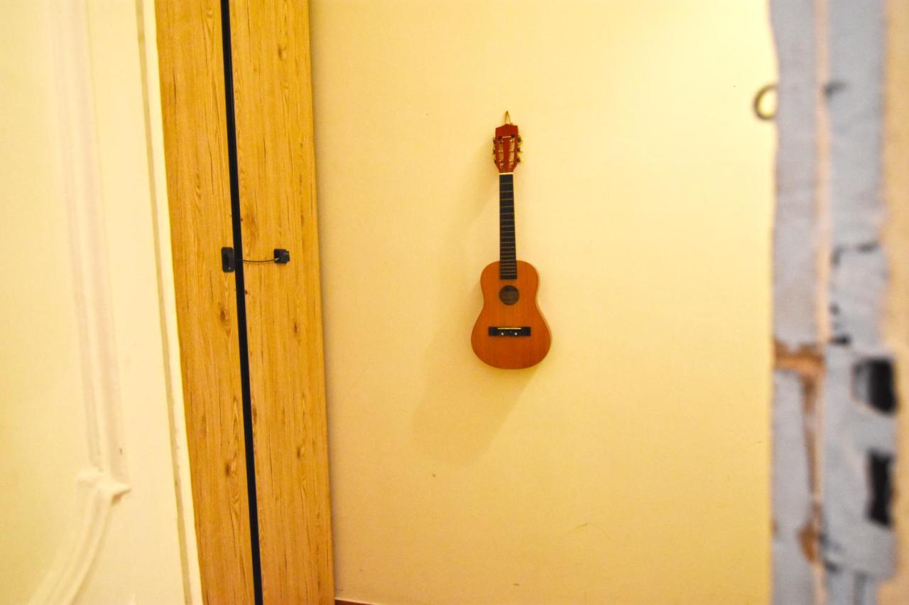 Iside Apartment Napoli Ngoại thất bức ảnh