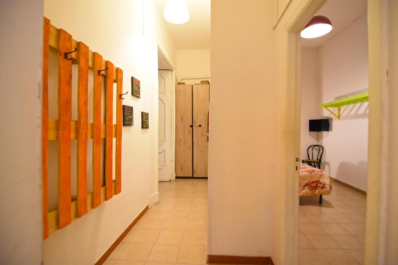 Iside Apartment Napoli Ngoại thất bức ảnh