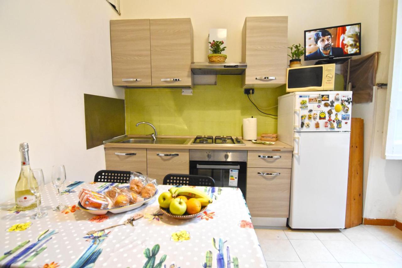 Iside Apartment Napoli Ngoại thất bức ảnh