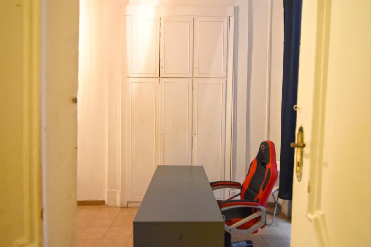 Iside Apartment Napoli Ngoại thất bức ảnh