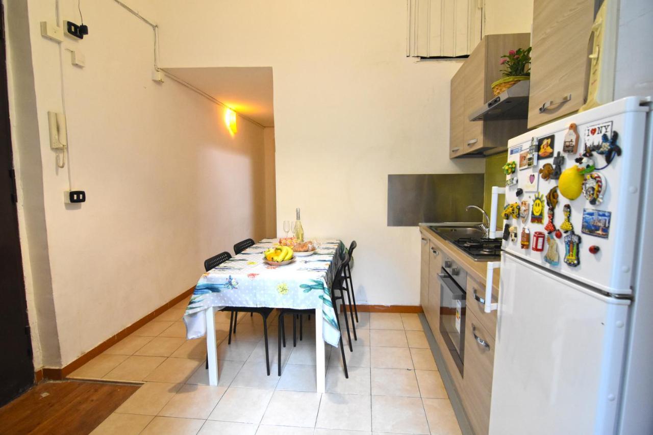Iside Apartment Napoli Ngoại thất bức ảnh