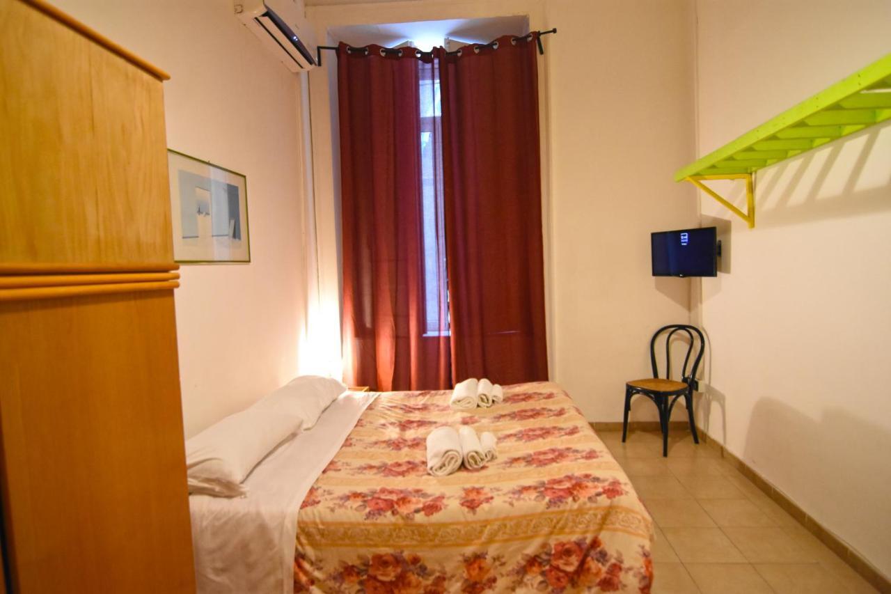 Iside Apartment Napoli Ngoại thất bức ảnh