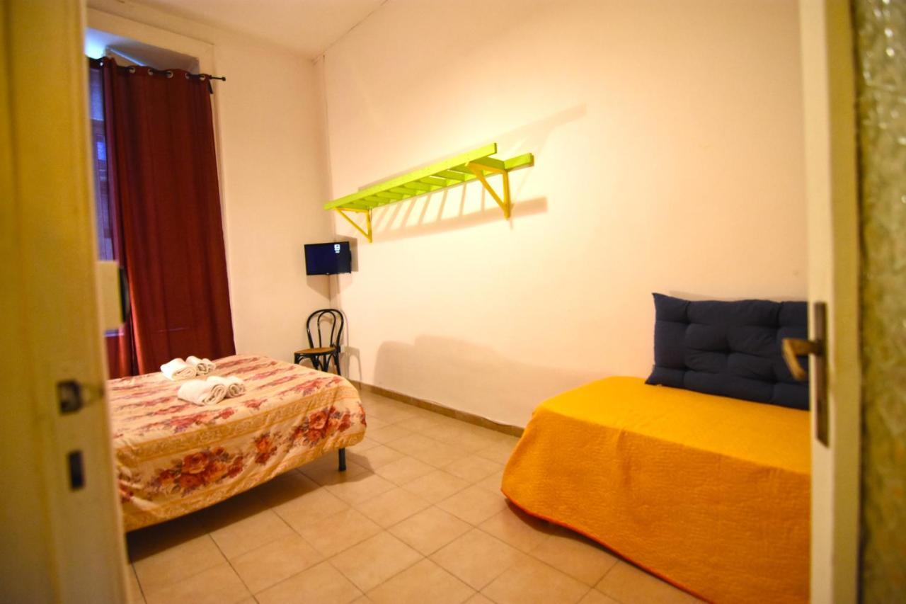 Iside Apartment Napoli Ngoại thất bức ảnh