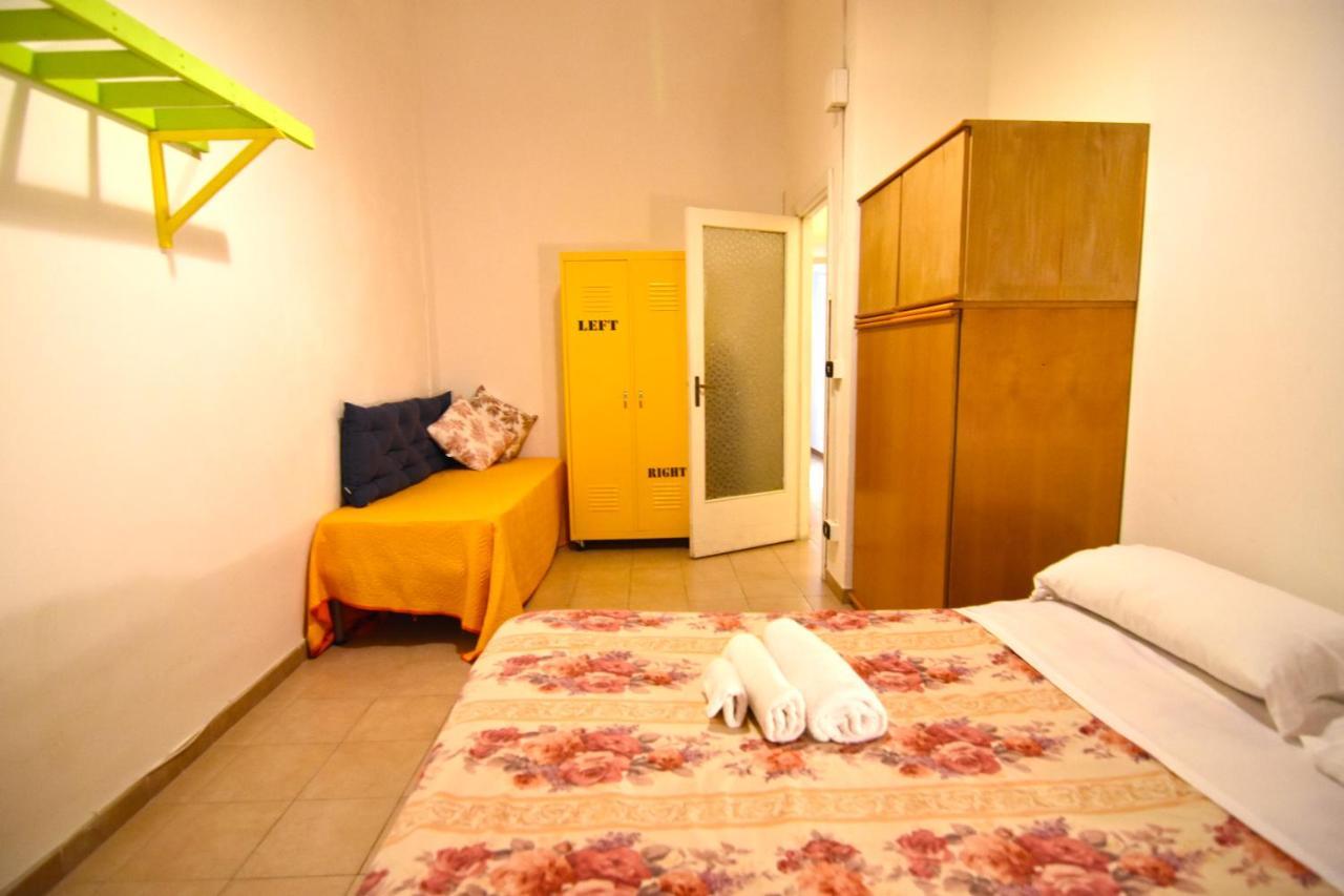 Iside Apartment Napoli Ngoại thất bức ảnh