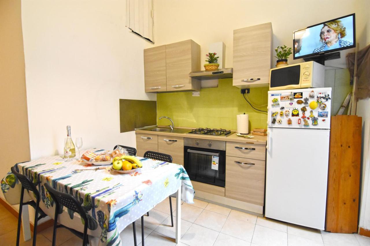 Iside Apartment Napoli Ngoại thất bức ảnh
