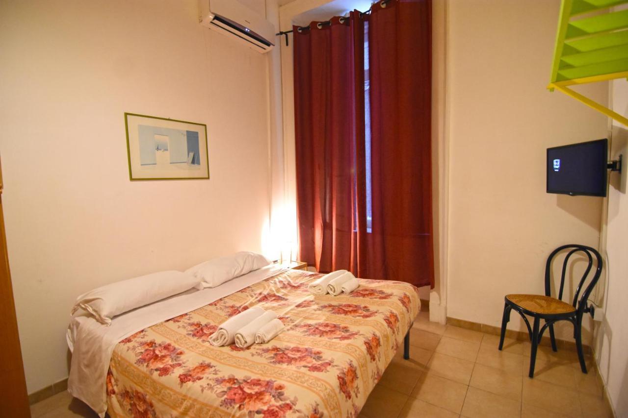 Iside Apartment Napoli Ngoại thất bức ảnh